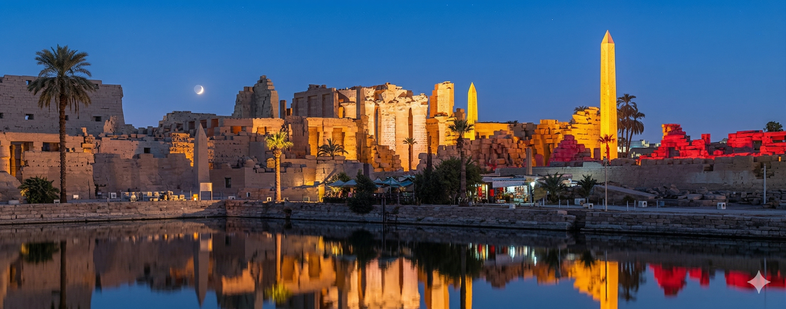 Luxor — The Ancient Capital