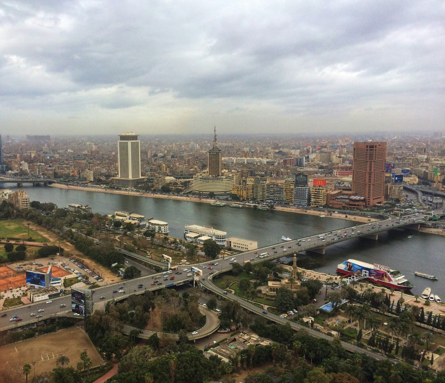 Cairo — City of Wonders