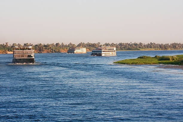 Royal Nile Cruise: 5-Day Luxor to Aswan Voyage