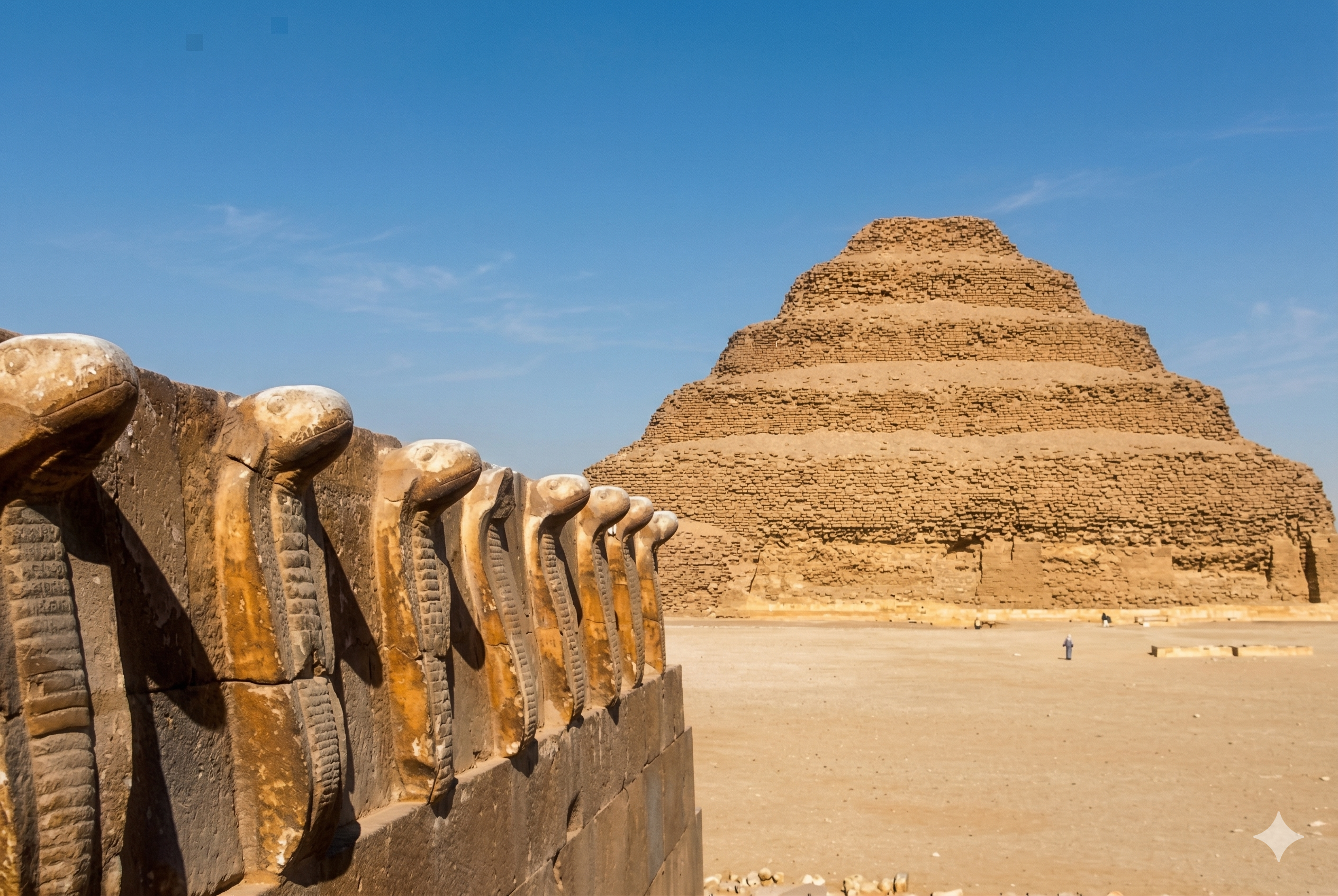 Saqqara, Memphis & Dahshur: Where Pyramids Were Born