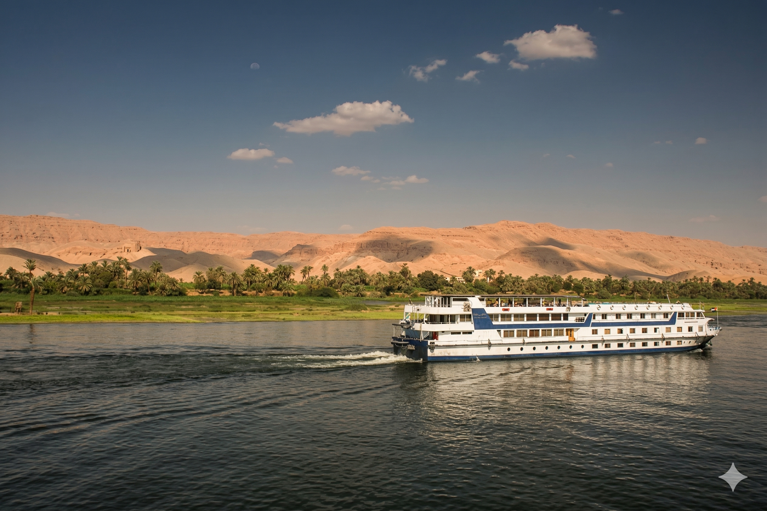 Classic Nile Cruise: 4-Day Aswan to Luxor Journey image 2