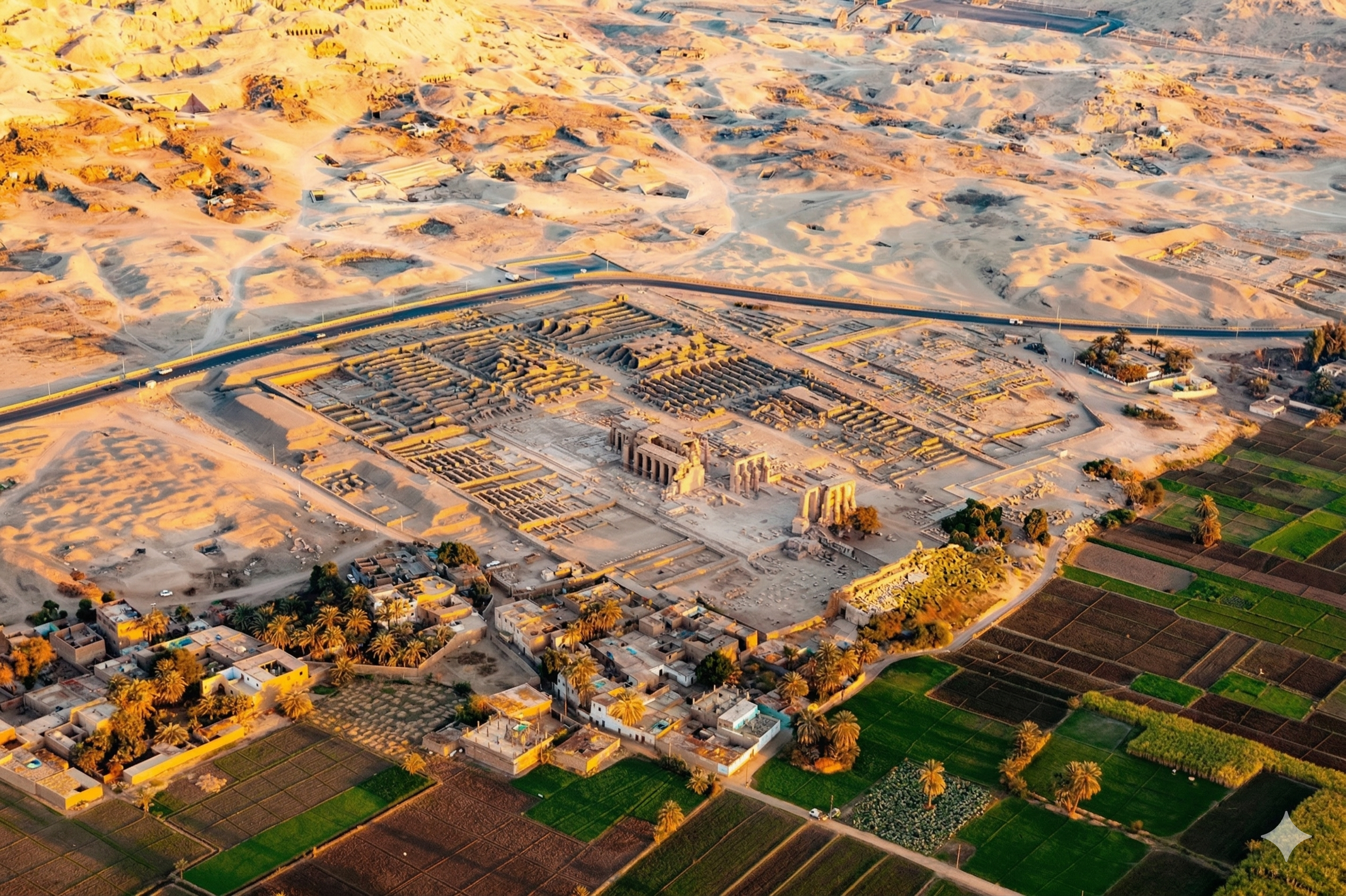 Luxor West Bank: Hidden Treasures Beyond the Kings image 2