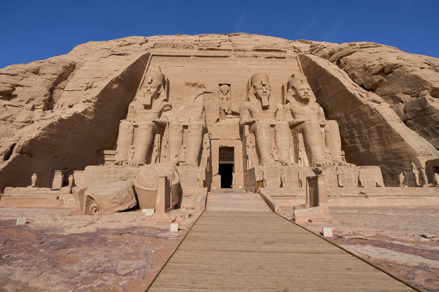 Epic Egypt: 3-Day Luxor, Aswan & Abu Simbel Overland
