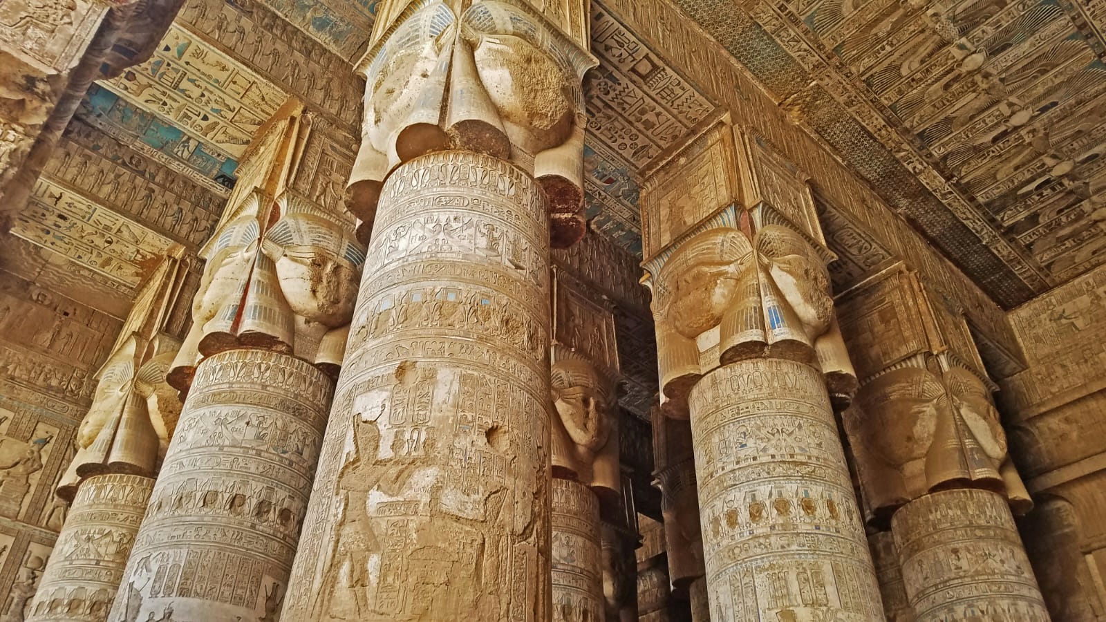 Dendera & Abydos: Egypt's Hidden Temple Gems